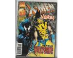 Marvel Gibi X-Men n.89 Venon vs Wolverine